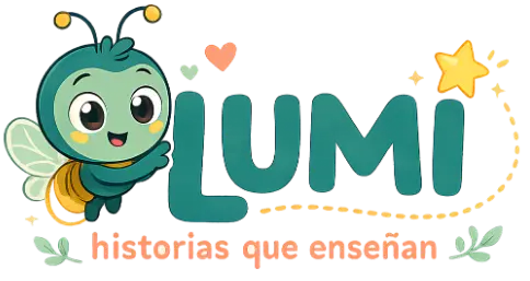 Lumi, historias que enseñan