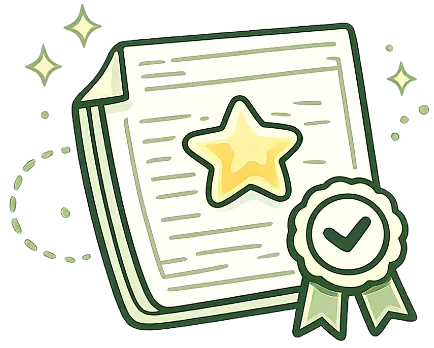 Certificado final